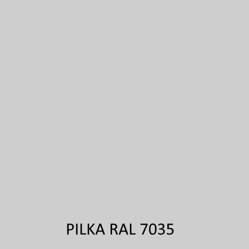 PILKA RAL7035